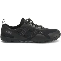 Xero Shoes Aqua X Sport - Trailrun/Wasserschuh für Männer - Schwarz - Wanderschuhe mit einzigartiger Kombination aus Trailrunning- und Wasserschuhen, nicht saugfähig, schnell trocknend und super leicht – ideal für Abenteuer im und am Wasser!
