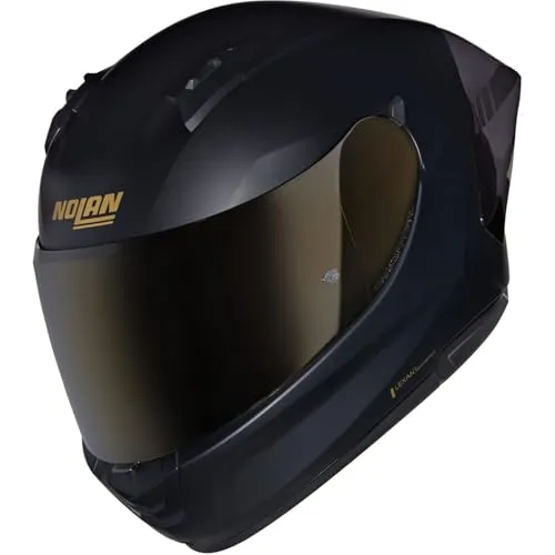 NOLAN HELMET N60-6 SPORT AUREO 331 XXS - Motorradhelm mit UN/ECE 22-06 Zulassung, bietet optimalen Schutz und Komfort für sportliche Fahrer.