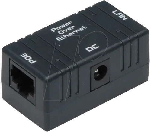 DIGITUS DN-95002 - Power over Ethernet (POE) Wandbefestigungsdose, Passiv