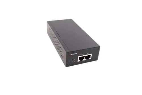 Intellinet Gigabit High-Power PoE+ Injector