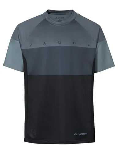 Produktbild Vaude Herren Moab VI Radtrikot XL, grau