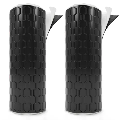 4m x 25cm Alubutyl Dämmmatte 2x Rollen Vibration Auto-Türen Schwarz 2mm Stärke