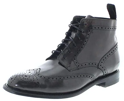 Sendra Boots Herren Lederschuhe 10742 Grey Business Schuhe Anzugschuhe Lederschuhe Grau 42 EU
