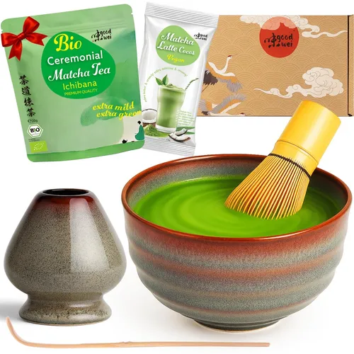 Kaffee- & Teeservices von Goodwei