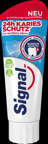 Signal Kariesschutz Pasta do Zębów 75 ml Unilever 8720181323539