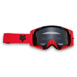 Fox Head Airspace Goggle - Hochwertige Schutzbrille für Biker - Goggles mit großem Sichtfeld und Anti-Beschlag-Beschichtung, ideal für anspruchsvolle Trails und Offroad-Abenteuer.