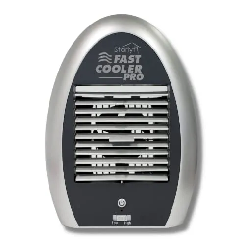 Genius Tischventilator Fast Cooler Pro HP von STARLYF
