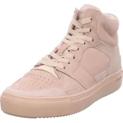 Blackstone Xw42 Hazelnut 38 - Halbhoher Sneaker - Entdecken Sie den Blackstone XW42 Sneaker: stilvoll und komfortabel mit einer innovativen Cup-Sohle. Das edle Materialmix aus Nubukleder und Veloursleder sorgt für einen einzigartigen Look und angenehmes Tragegefühl.