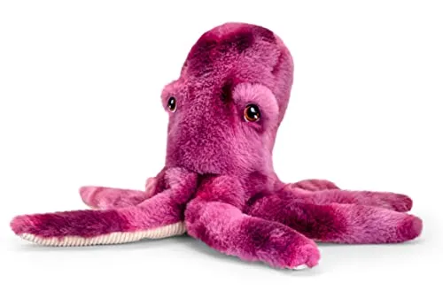 Oktopus-Stofftiere von tachi