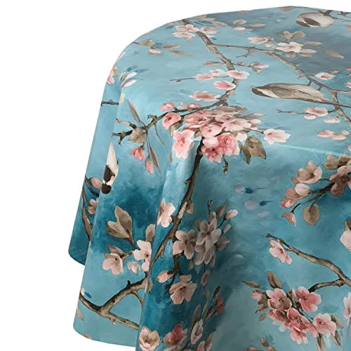 Tischwäsche Türkis von DecoHomeTextil