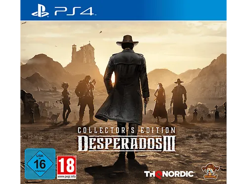 Desperados 3 von THQ NORDIC GMBH