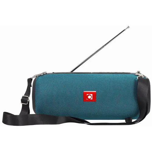 Gembird SPK-BT-17-G Tragbarer Lautsprecher in grün von Gembird