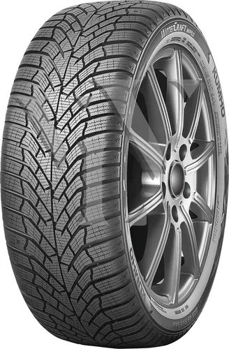Kumho Wintercraft WP52 195/50 R15 82 H - Winterreifen mit optimalem Grip - Autoreifen mit modernem Gummi für ausgezeichneten Grip auf Schnee und nasser Fahrbahn, plus praktische Verschleißanzeige für einfache Kontrolle.