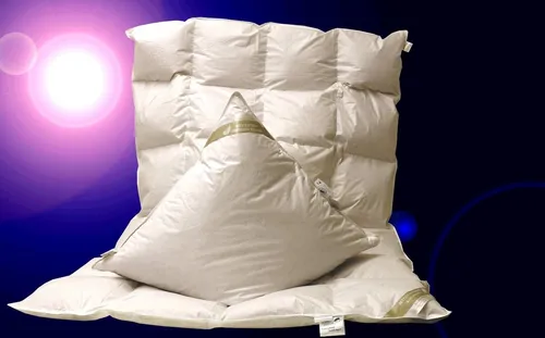 Betten Hofmann 4-Jahreszeitenbett Set von Betten Hofmann