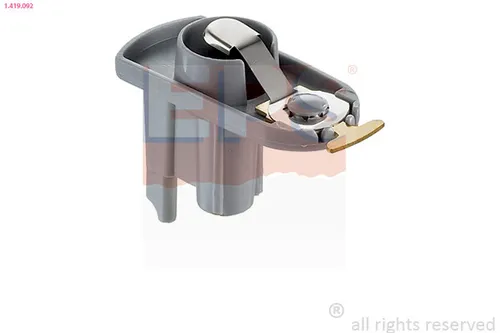 EPS Zündverteilerläufer Made in Italy von EPS-FACET