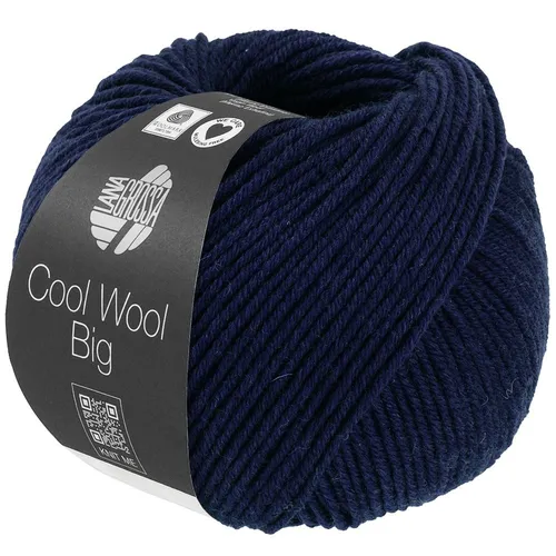 Lana Grossa COOL WOOL BIG MELANGE (50g) Fb. 1694