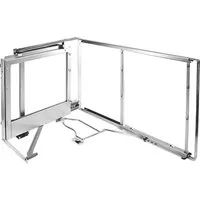 SO-TECH® MagicCorner Eckschrankbeschlag inkl. Korbset Arena Classic, links