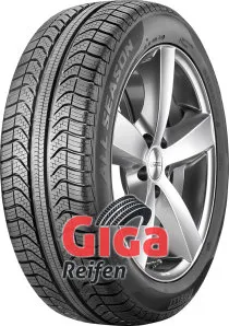 Pirelli Cinturato All Season Plus 185/60 R15 88H - Autoreifen, hochwertiger Ganzjahresreifen mit M+S Kennzeichnung für optimale Sicherheit bei jedem Wetter und Kraftstoffeffizienzklasse C.