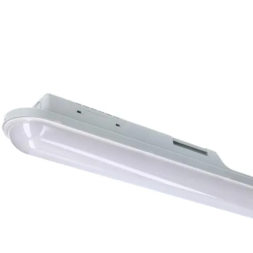 LED's light 2400332 LED-Feuchtraumleuchte 118 cm 30 Watt neutralweiß IP65