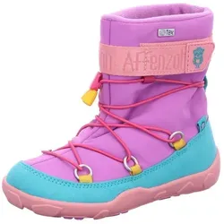 Affenzahn Mädchen Winterstiefel Snowy Eule 14709-24, 14709-25, 14709-26, 14709-27, 14709-28, 14709-29, 14709-30, 14709-31, 14709-32 AFZ-00842-4014...