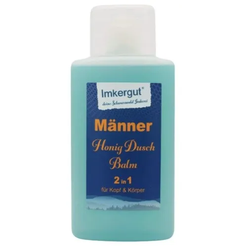 Männer Duschbalsam 200Ml