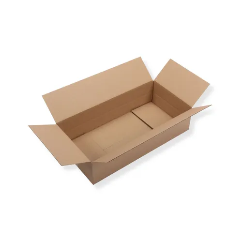 St. Post Päckchen Gr. M Versandkarton 600x300x150 Faltschachtel Box 25