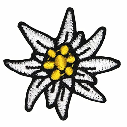 Patch Edelweiß
