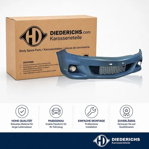 Diederichs Stoßfänger HD Tuning 1806550 von DIEDERICHS