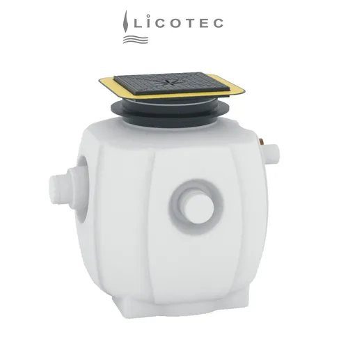 JUNG PUMPEN Baufix 200-32 Schmutzwasser-Behälter