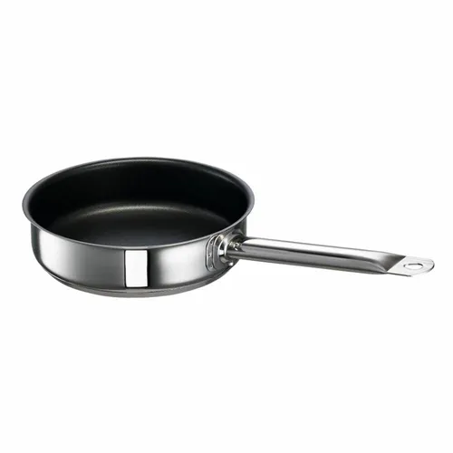 Schulte-Ufer Mini-Bratpfanne 18 cm Little Lilly - Ideal für kleine Portionen - Pfannen, perfekte 18 cm Mini-Bratpfanne für kleine Portionen und ein schnelles Kochen, ideal für Singles oder kleine Haushalte.