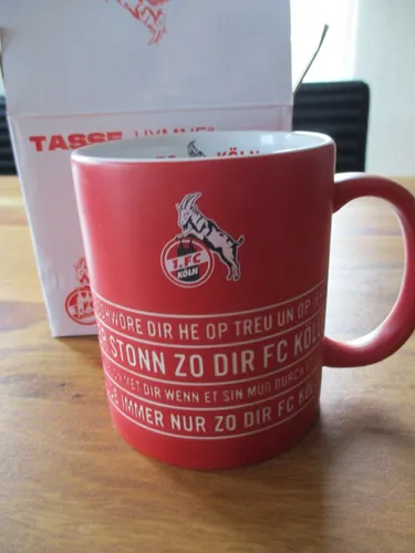 1.FC Köln Tasse/Becher 
