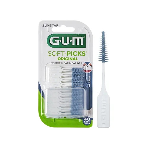GUM Soft Picks X-Large
