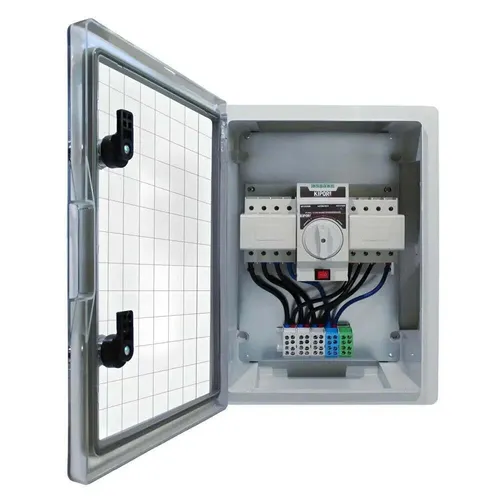 Automatischer Notstromumschalter 63A