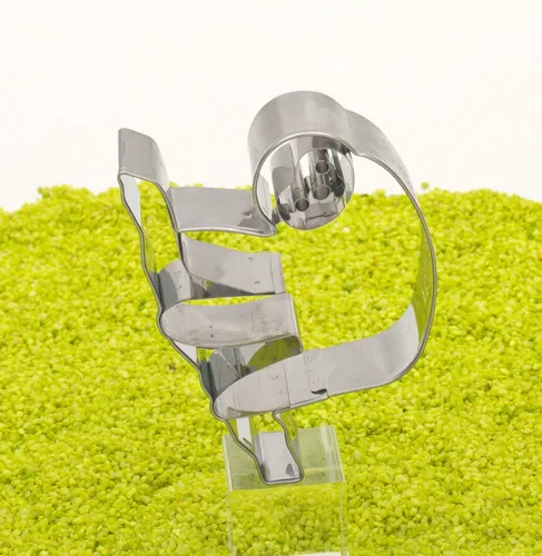 RBV Birkmann Ausstecher Ausstechform Faultier Edelstahl 9,5 cm