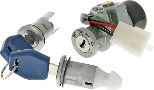 Schlosssatz für Kymco DJ, DJ Refined von Vparts