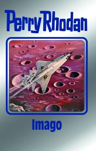 Produktbild Imago: Perry Rhodan Band 169