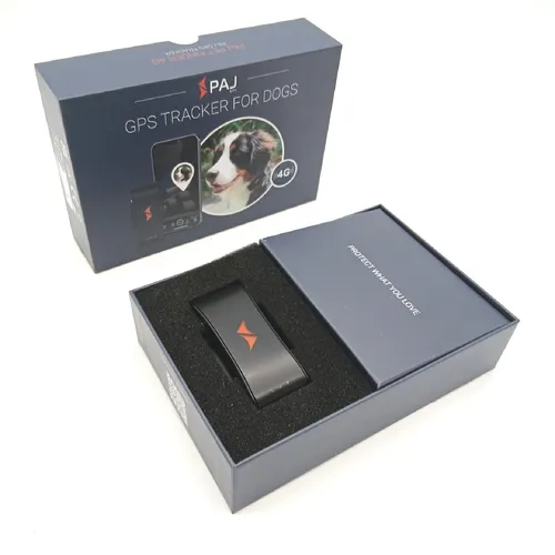 PAJ GPS Tracker Hunde Ortung Technologie Modell 4G Weglaufalarm weltweit Live St