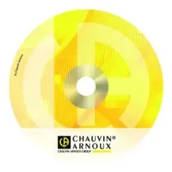 C.A Appliance Standard Software für Prüfgeräte von Chauvin Arnoux