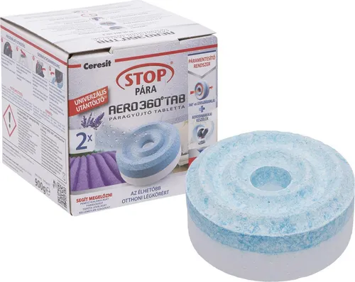 Ceresit STOP AERO 360° Luftentfeuchter-Nachfüllpackung