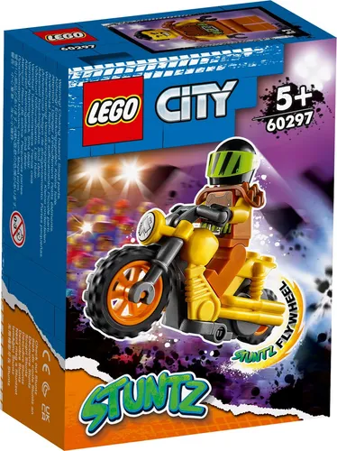 Lego City Power-Stuntbike. Neu-OVP