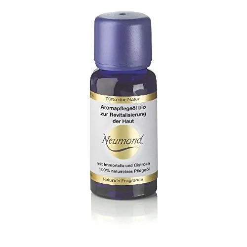 Aromapflegeöl bio zur Revitalisierung der Haut 20 ml