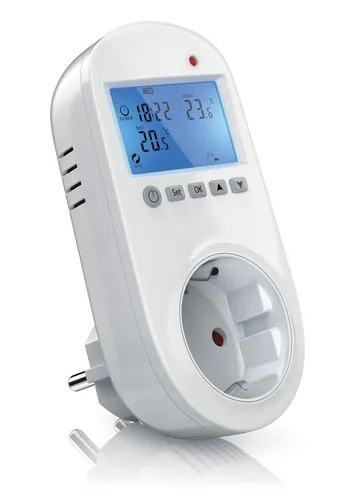 BEARWARE Steckdosen-Thermostat
