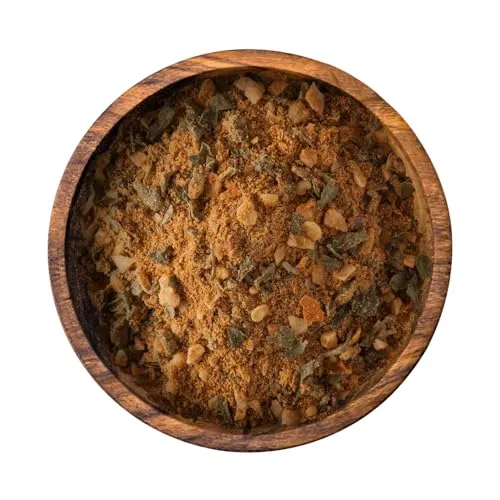 Bremer Gewürzhandel Gewürz Zhug, afrikanische Gewürzmischung, 500 g - Vielseitige Gewürzmischung für kreative Kochideen, ideal zum Verfeinern von Gerichten. Vegan und ohne künstliche Zusätze – für puren Geschmack.
