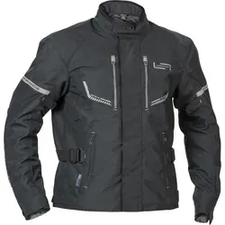 Lindstrands Motorradjacke Lomsen - Wasserdichte Textiljacke mit herausnehmbarem Innenfutter - Motorradjacke, sportlich und wasserdicht, mit herausnehmbarem Innenfutter für optimalen Komfort bei jedem Wetter.