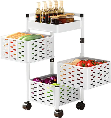 Servierwagen von Heikoeco