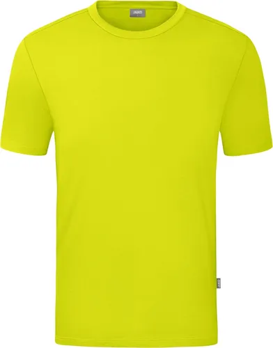 JAKO Kinder T-Shirt Organic, Farbe:lime, Größe:152