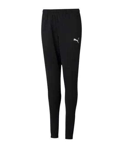 PUMA Sporthose PUMA teamRISE Poly Trainingshose Kids teamRISE