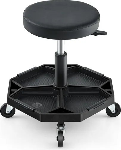 Costway Werkstatthocker 150 kg