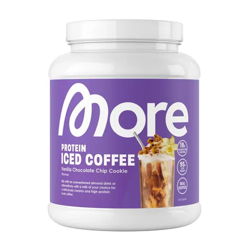 More Protein Iced Coffee von More Nutrition