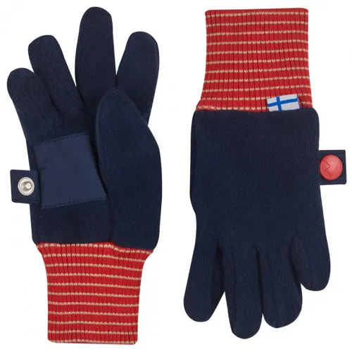 Finkid Sormikas navy/red (100200) XL von finkid